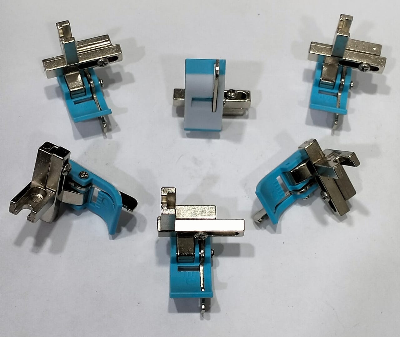 دواسه 6×1 بدليل متحرك 