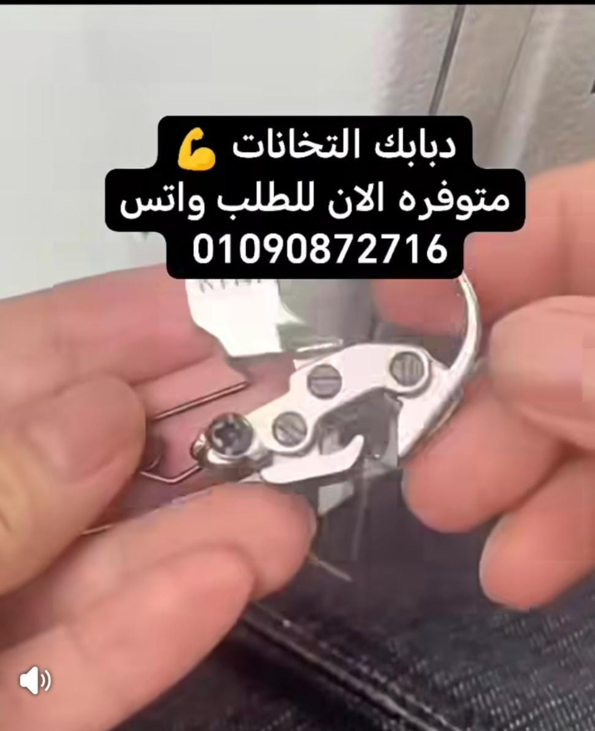 دواسه الجينز والتخانات 